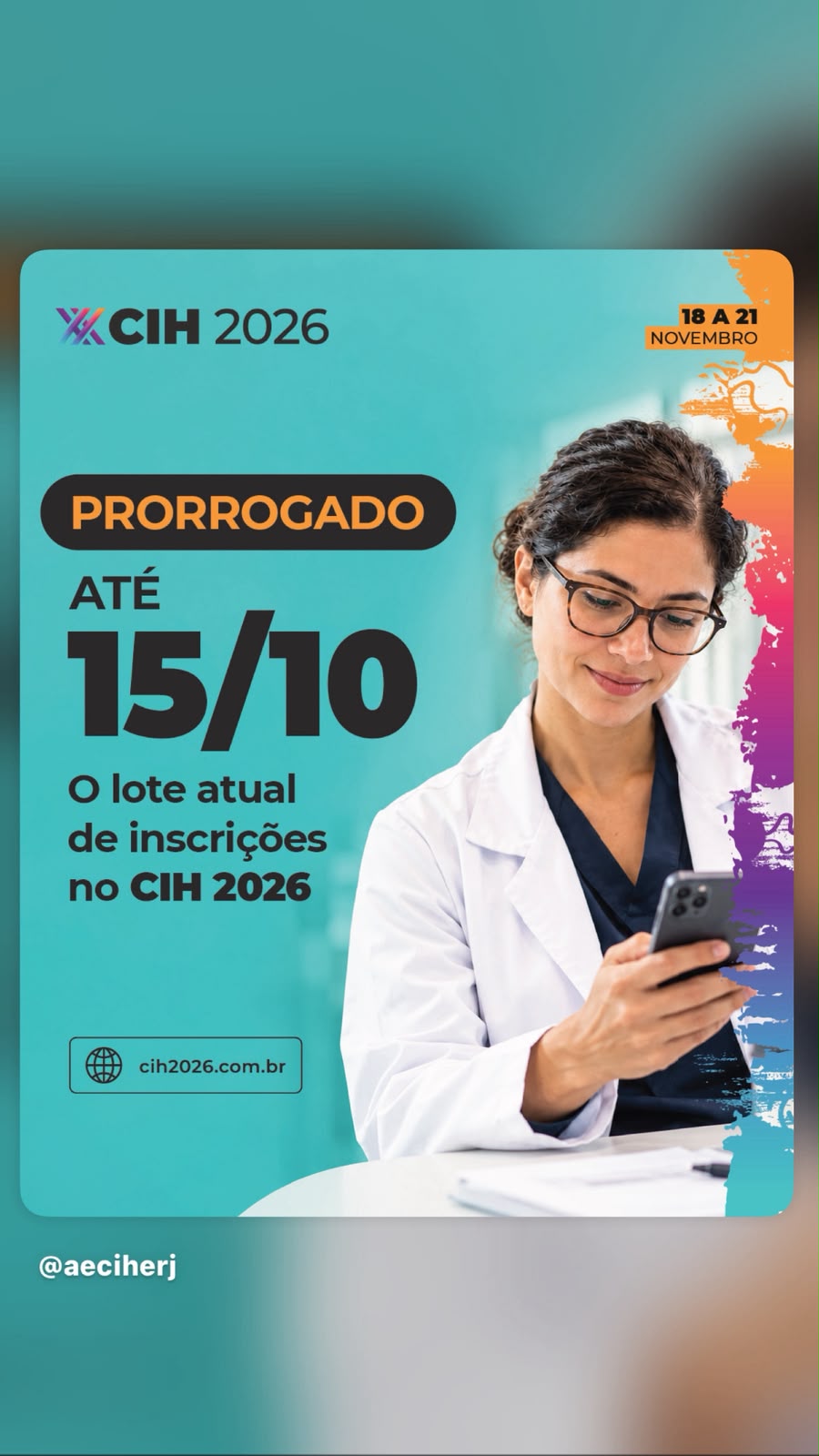 Programa��o CIH 2026
