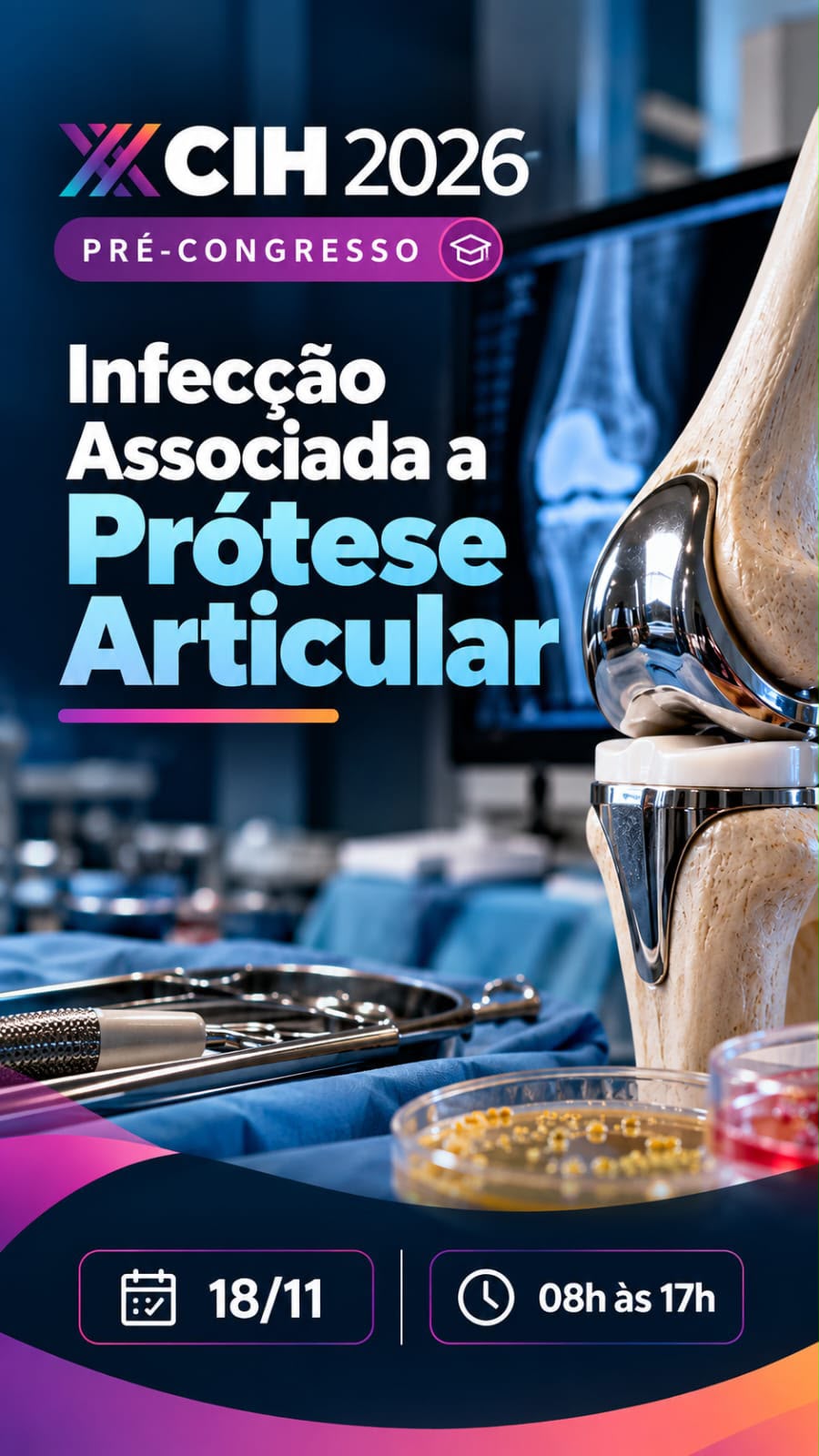 Inscri��es CIH 2026